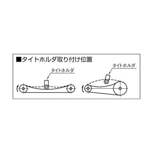 THB80 シザイ タイトホルダー
