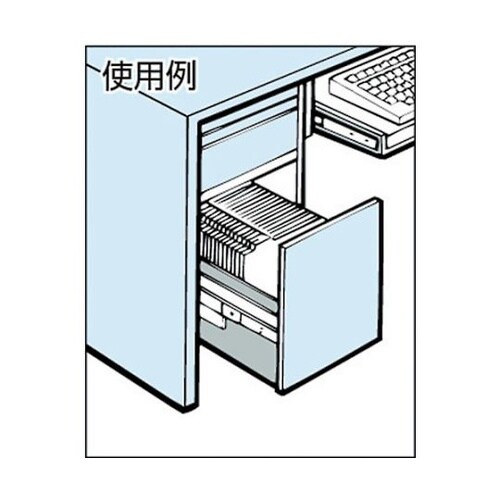 C327335 ダブルスライドレール