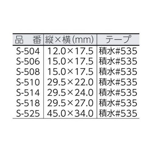 S504 ワイヤークランプ 100個