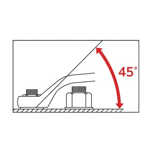 OF0810 両口メガネレンチ