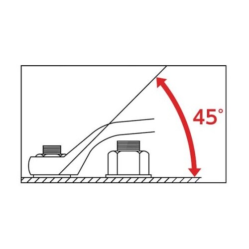 OF1924 両口メガネレンチ