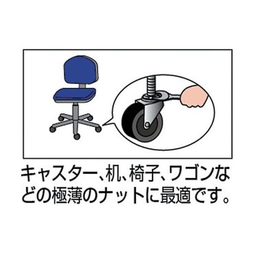 SNT0550 極薄スパナセット5本組