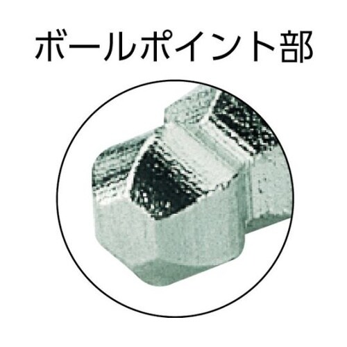 540050150 Tハンドル六角レンチ