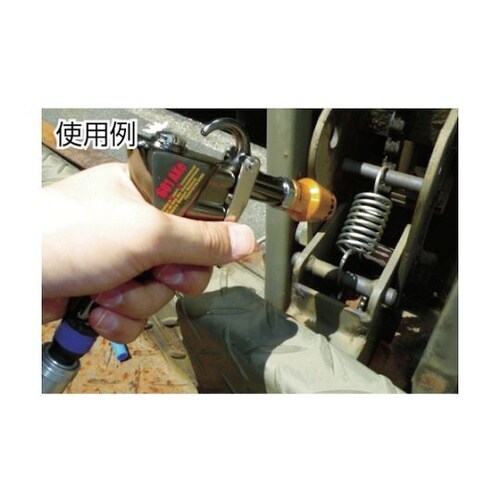 DTN ラウンドストレートノズル