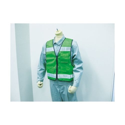 A0601KG パトベスト タイプI 緑