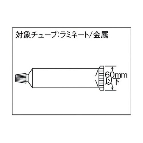 NEZITTY60H ネジッティ60H