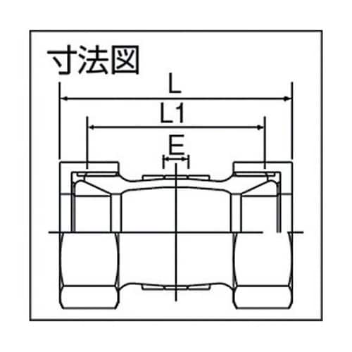 GLAS50A LAカップリングLA型