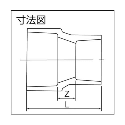 VUIN125X100VU インクリーザ