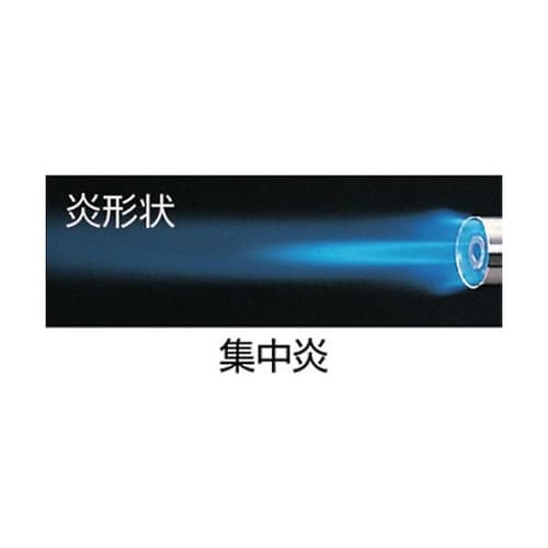 HP200 ハイパワーガスカートリッジ