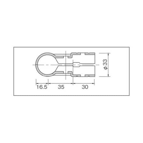 メタルジョイント セット品 ニッケルメッ