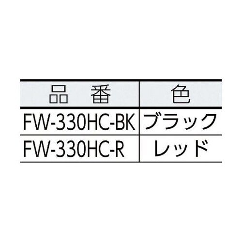 鋏 クラフトチョキ プリザ(ブラック)F