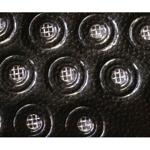 マンダムセーフティー#767赤黒22.5