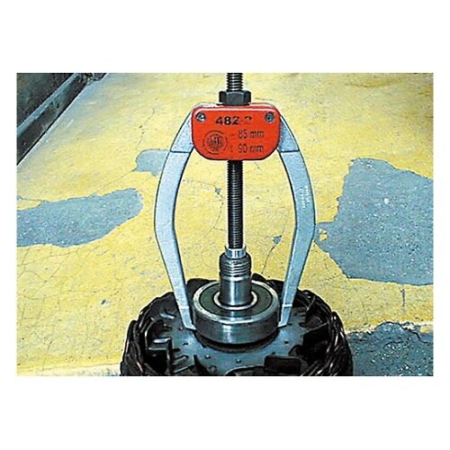 482−2 2本アーム自動求心プーラー