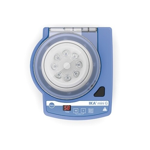 miniG 小型遠心分離機