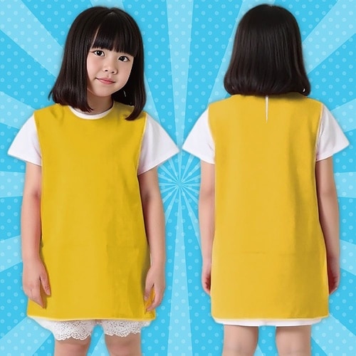 1943 衣装ベースJワンピース黄
