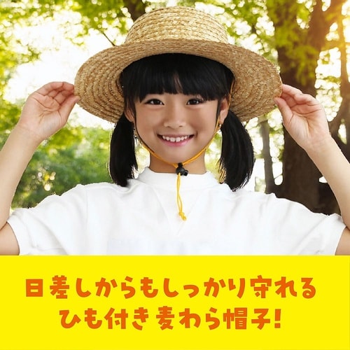 2928 麦わらぼうしミニ