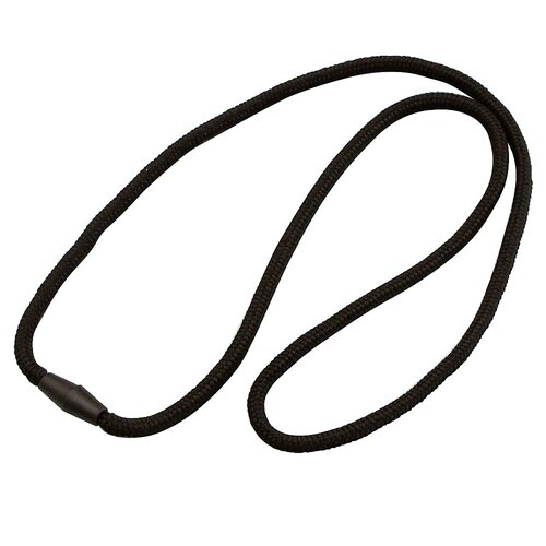 3985 安全キャップ付ネックストラップ