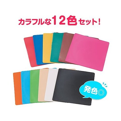 13515 プラモザイク大12色組