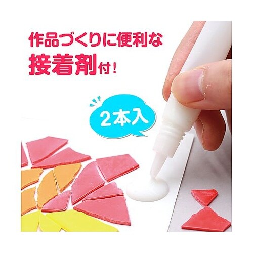 13515 プラモザイク大12色組