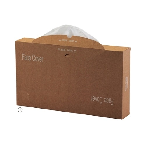 61−139−12−1 フェイスカバー