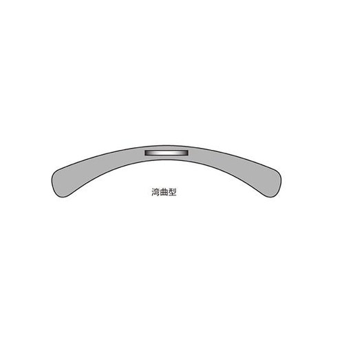 発泡ハンガー 白 W38cm 入数10本