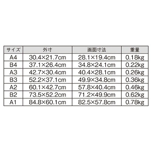 ベストパネル ゴールド A2 入数5枚