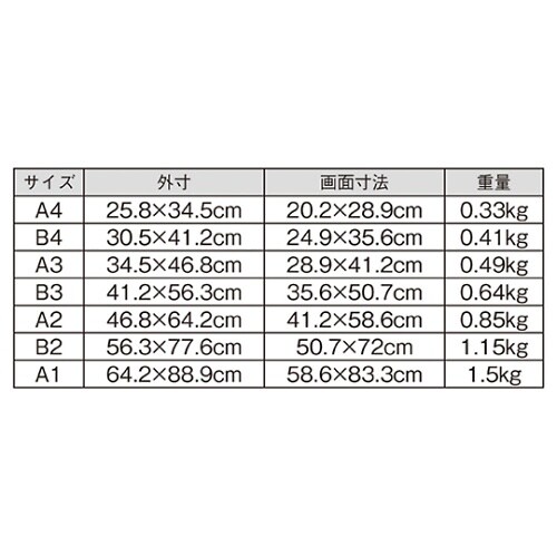 61−220−3−12 ポスターパネル