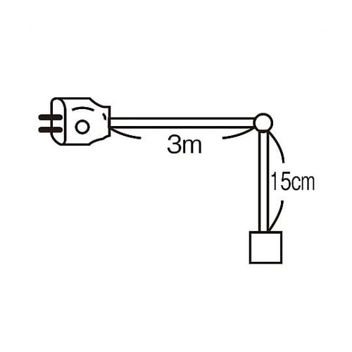 61−247−13−1 提灯用ソケット