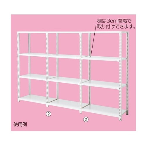 61−363−4−4ノンボルトラック4段