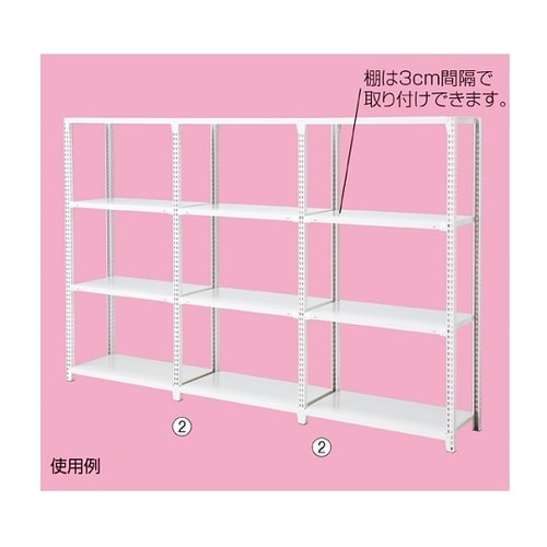 61−363−4−8ノンボルトラック4段