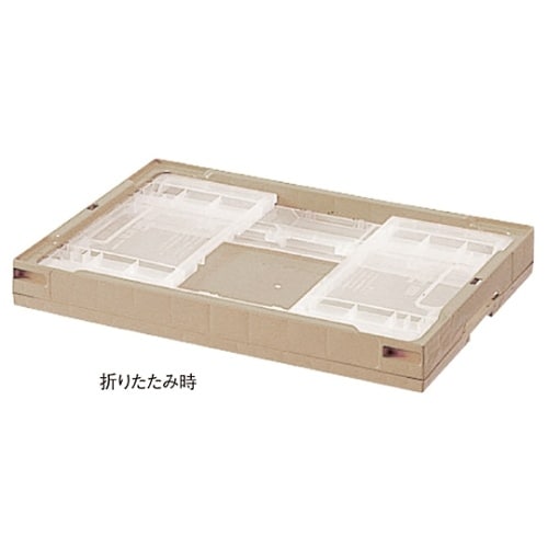 61−364−1−1 折りたたみコンテナ