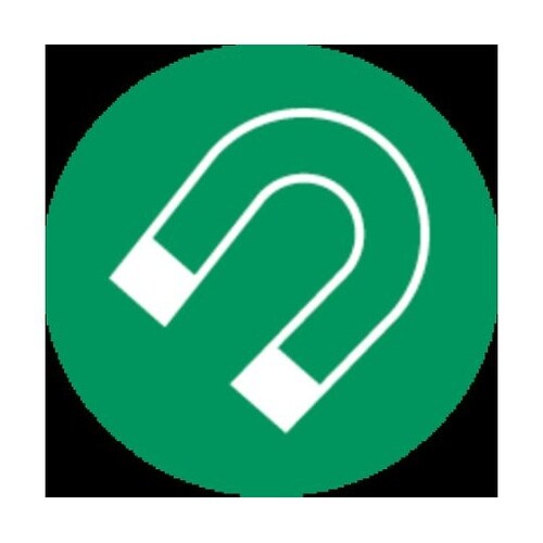 金属センサー感知可能ケーブルタイ 3.5