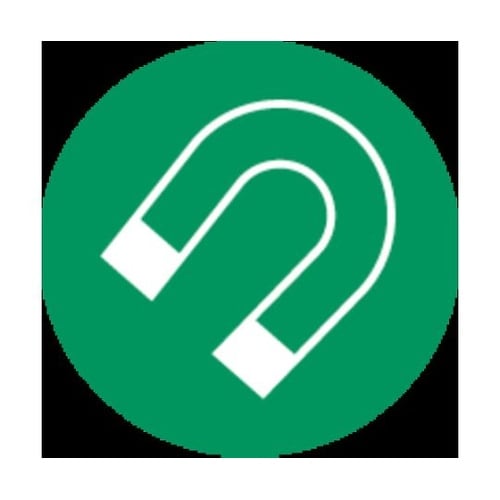 金属センサー感知可能ケーブルタイ 4.5