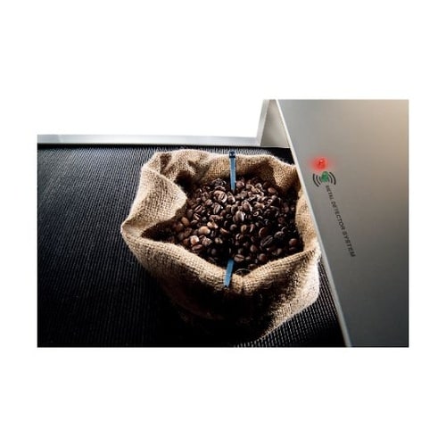 金属センサー感知可能ケーブルタイ 4.5