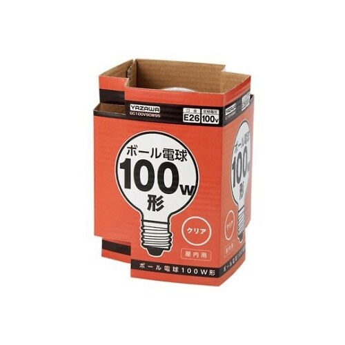 GC100V90W95 ボール電球