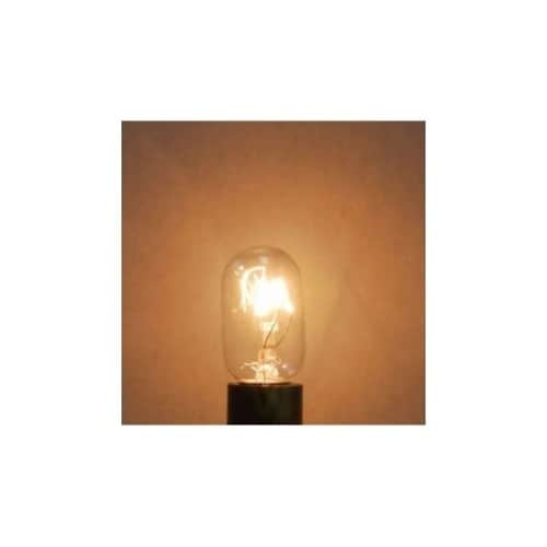 ナツメ球 10W クリア E12 20×