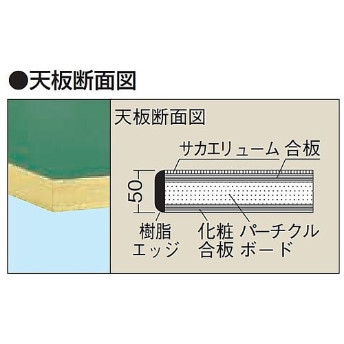 KWCF2412超重量作業台KWCタイプ