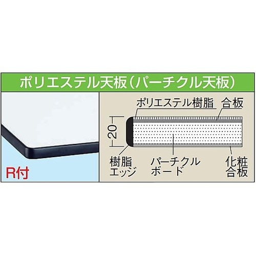 TSRT500RI サポートテーブル