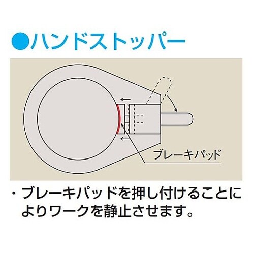 KS50T クルクル回転盤・スチール製
