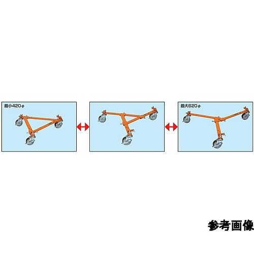DRC2 ドラムキャリー