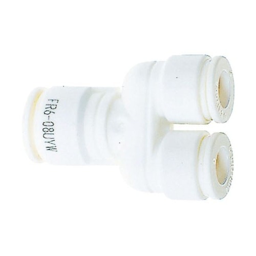 チューブ継手 ファイブ異径ユニオンワイ