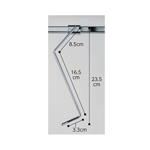 斜めフック61−542−29−1