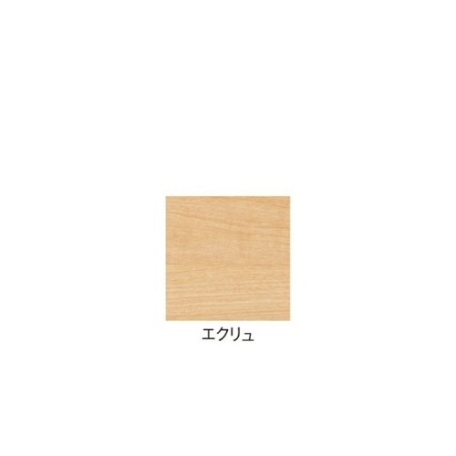 木製浅型収納トロッコ61−423−77−