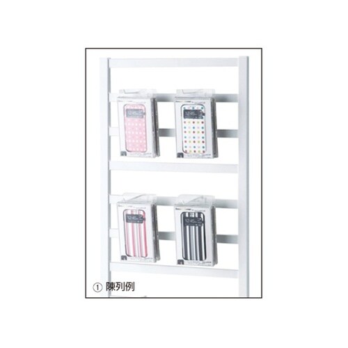 61−124−2−1角バーパネルスタンド