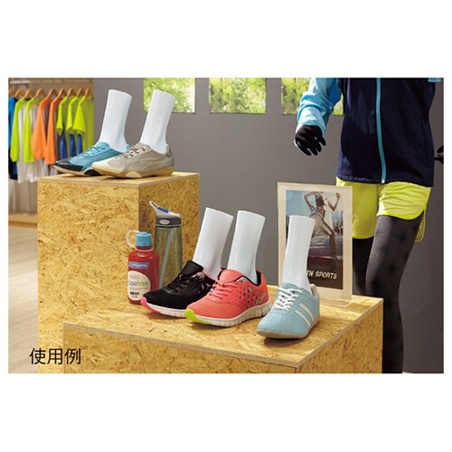 61−188−9−1靴ディスプレー婦人用