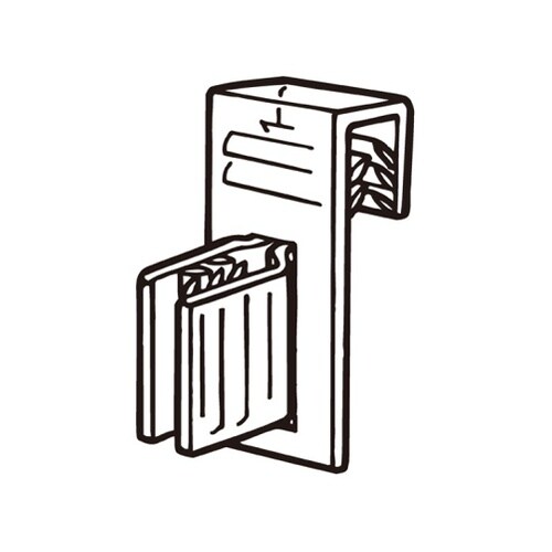 61−202−2−1SGサインホルダーC