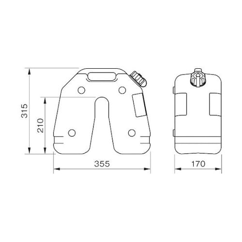 BR10W バリウェイト