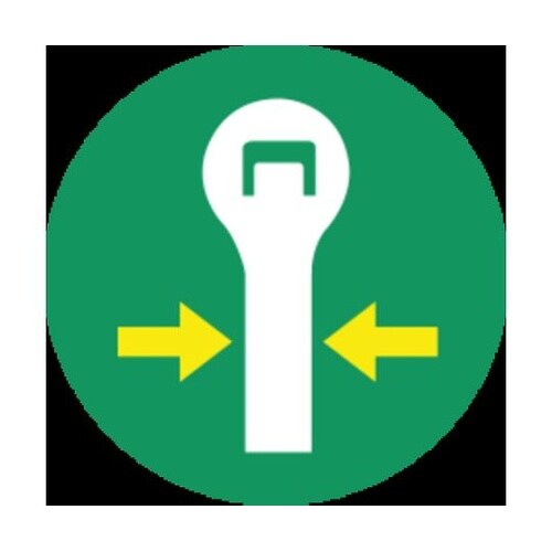 「ナイロック」 ケーブルタイ 3.5mm