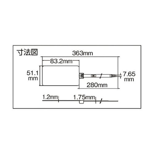 SEL.10.533T ケーブルータイ