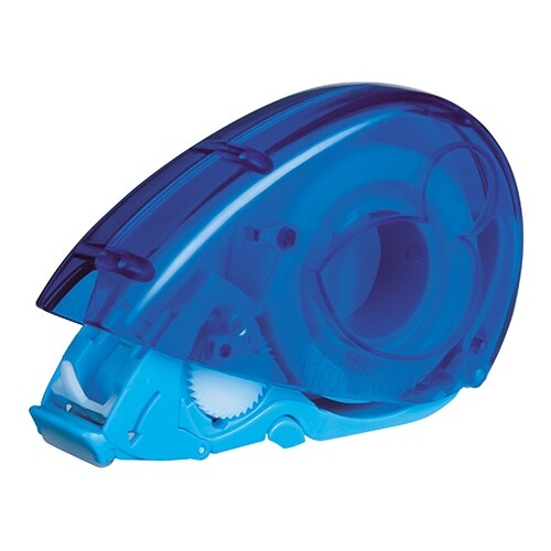 HM12X13PCクリアテープ シアン